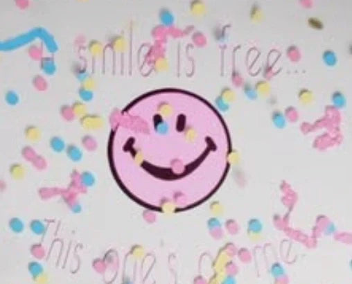 A Smile Is Free — This One’s On Me