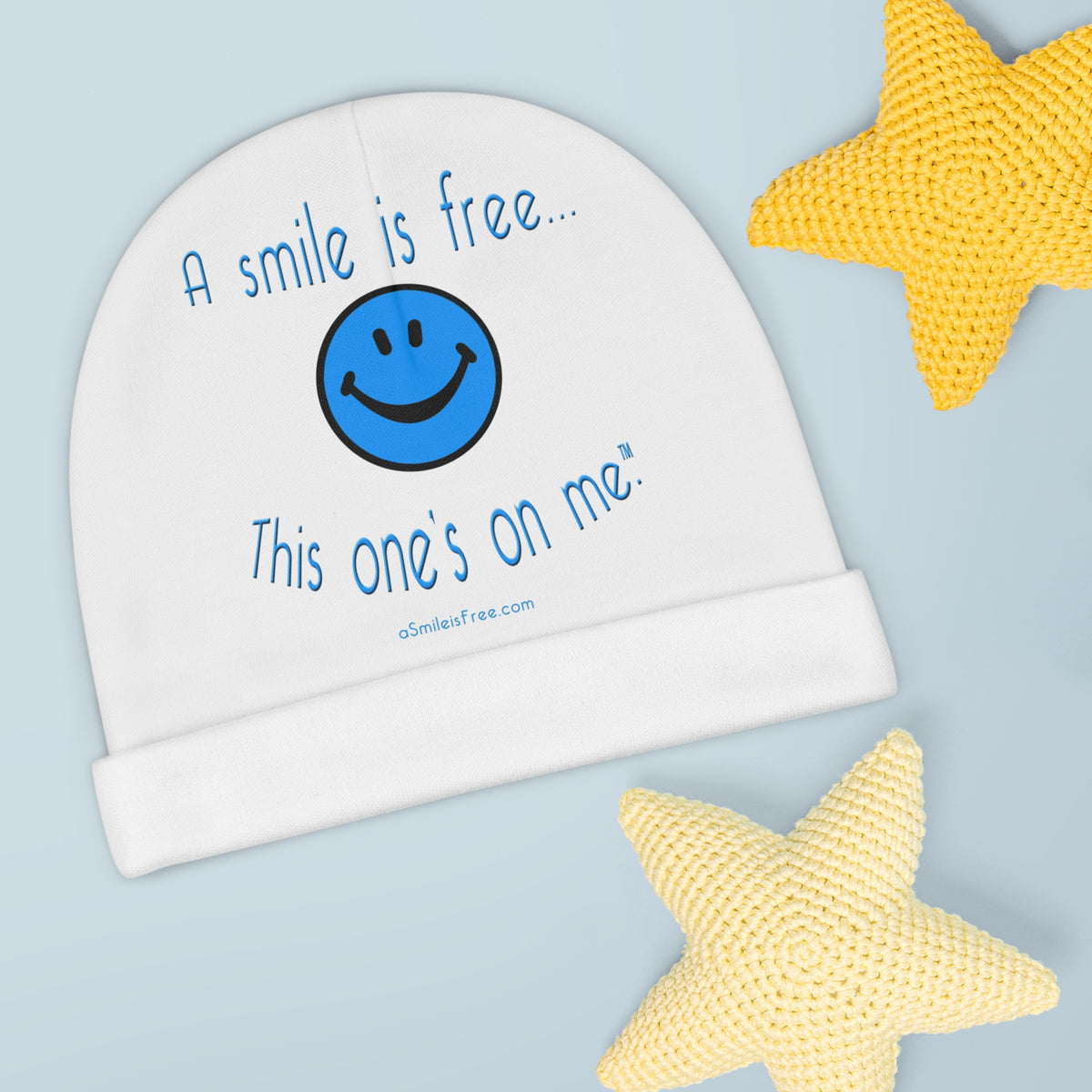 Baby Beanie BLS