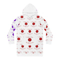 Fun Women's Hoodie Dress RS/PRPLS