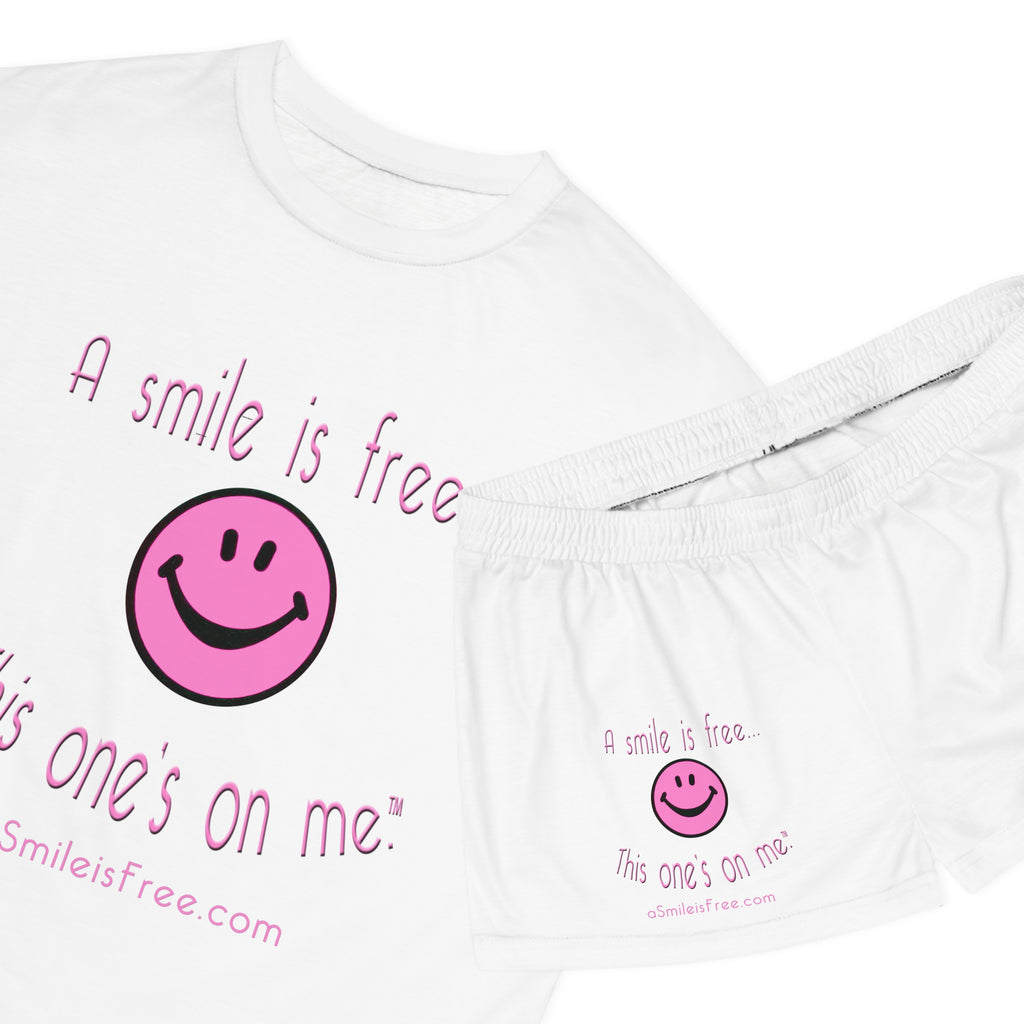 Comfy Women's Short Pajama Set