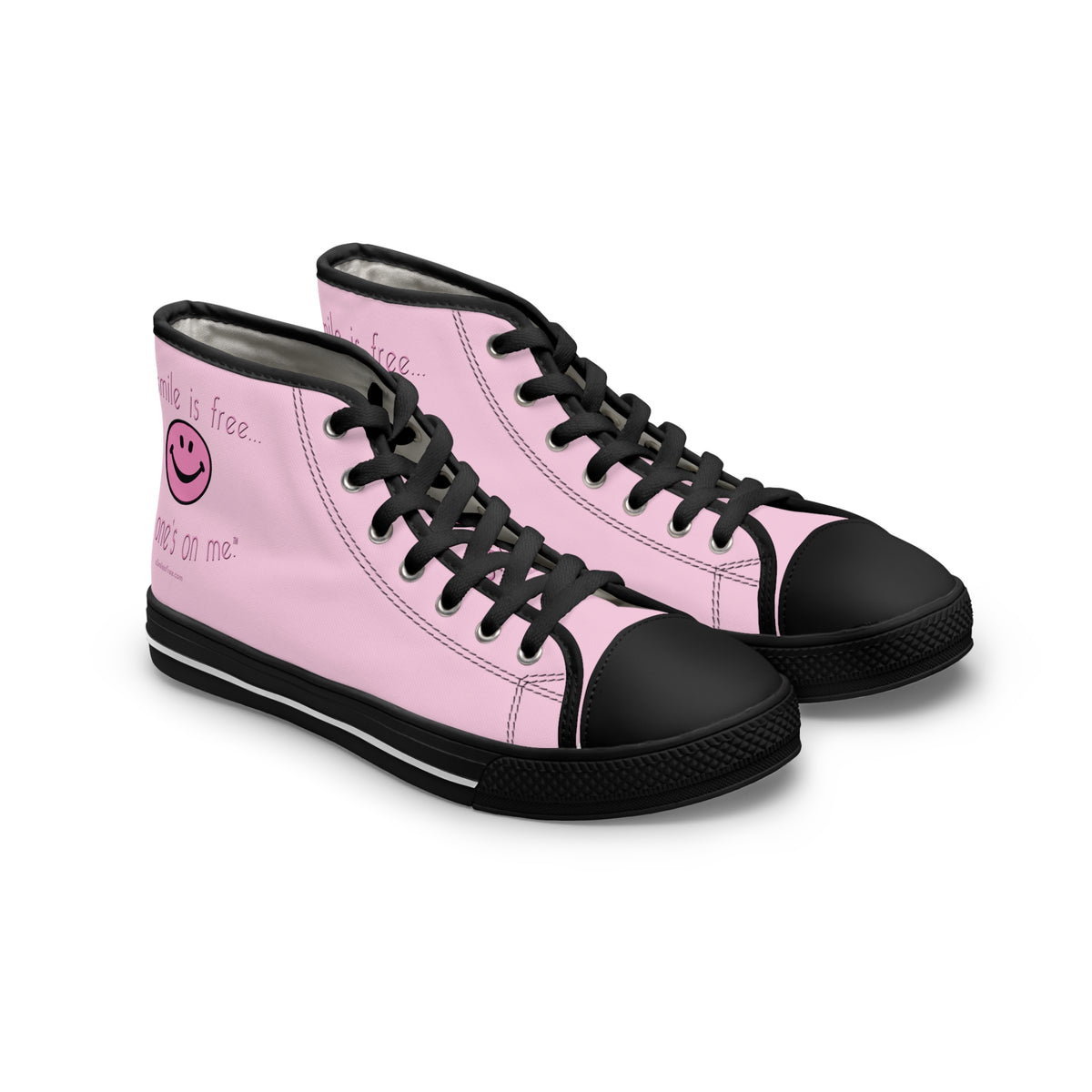 Women's High Top Sneakers PSP