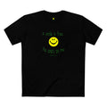 A Smile is Free Tee Smile Jamaica - YGB