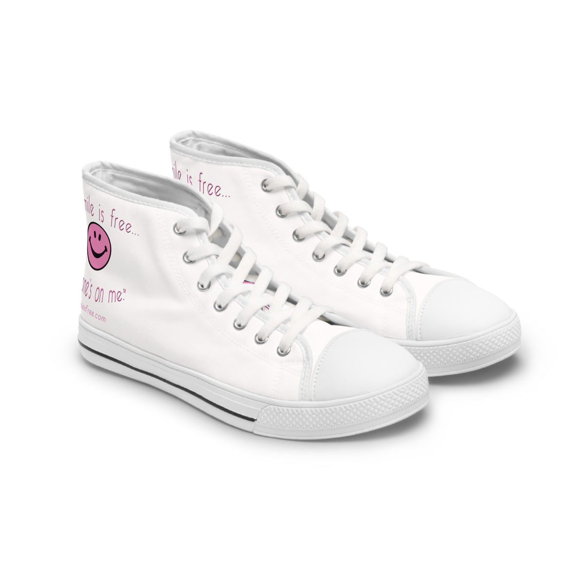 Women's High Top Sneakers PSW