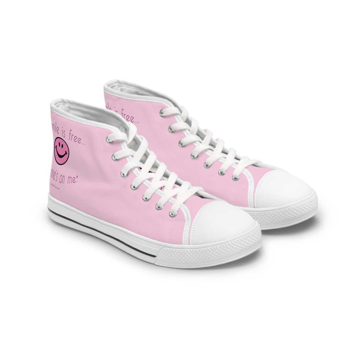 Women's High Top Sneakers PSP