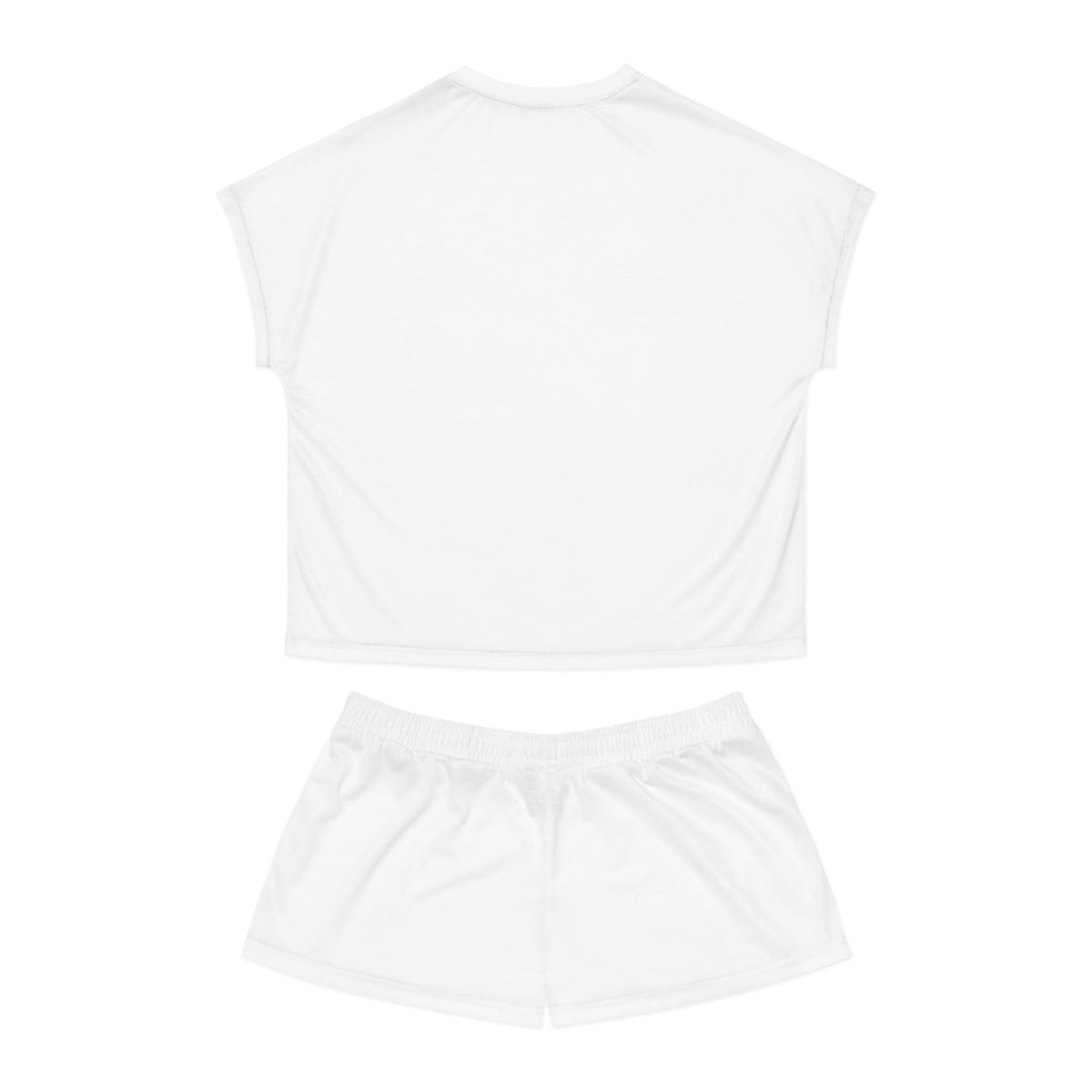 Comfy Women's Short Pajama Set