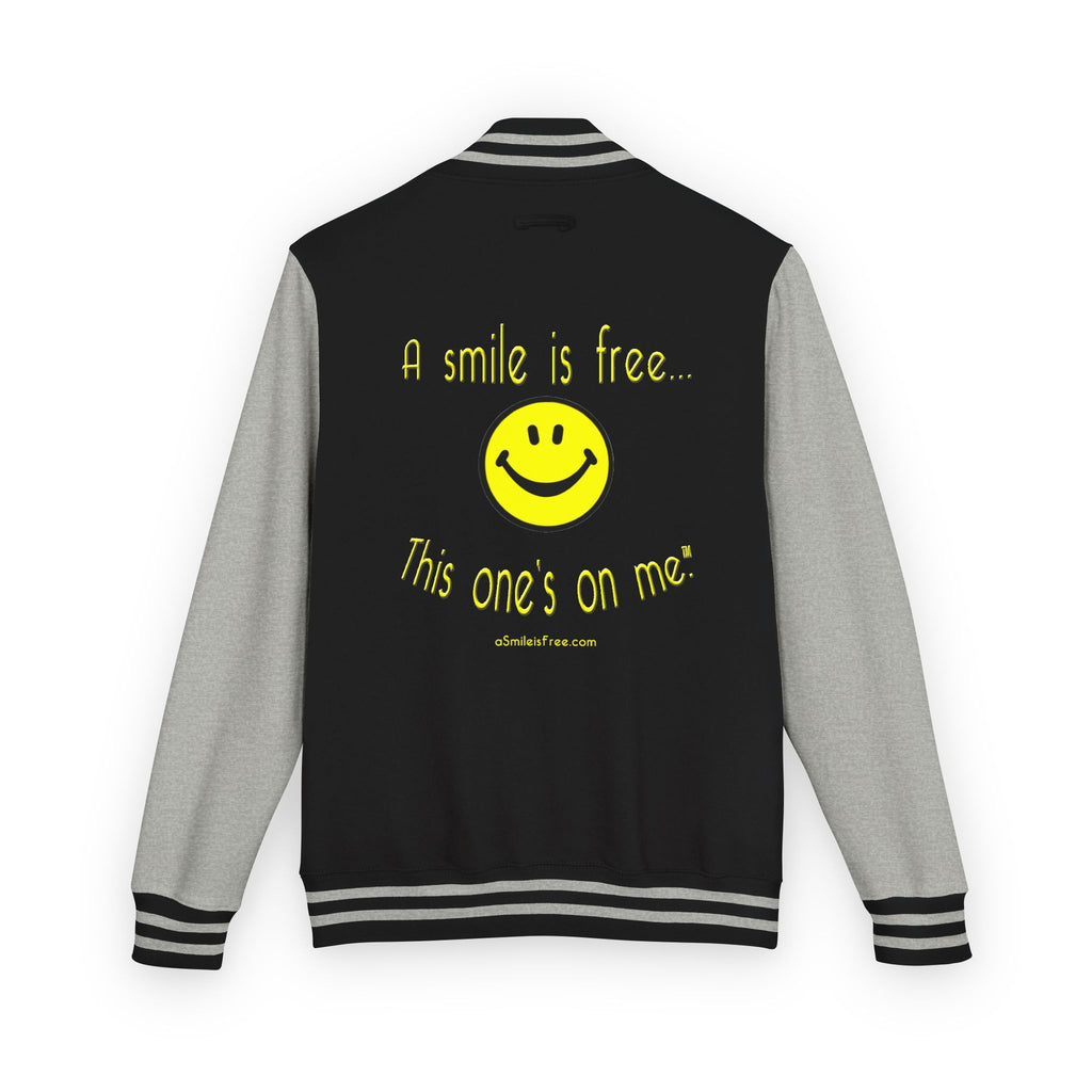 Cozy Unisex Letterman Jacket YSB