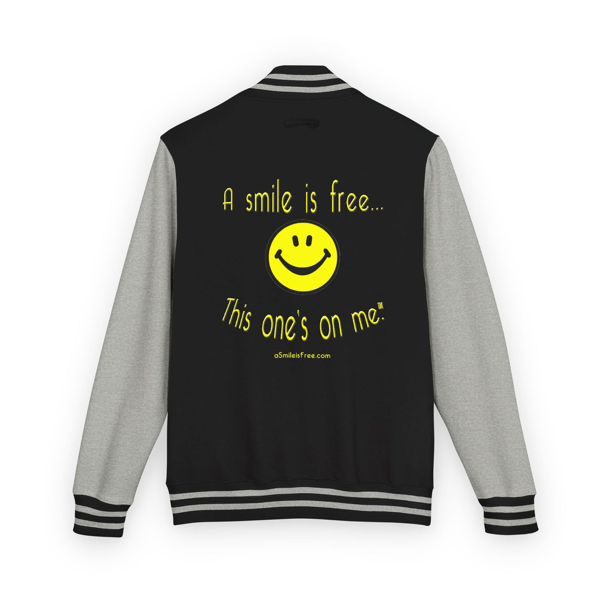 Cozy Unisex Letterman Jacket YSB