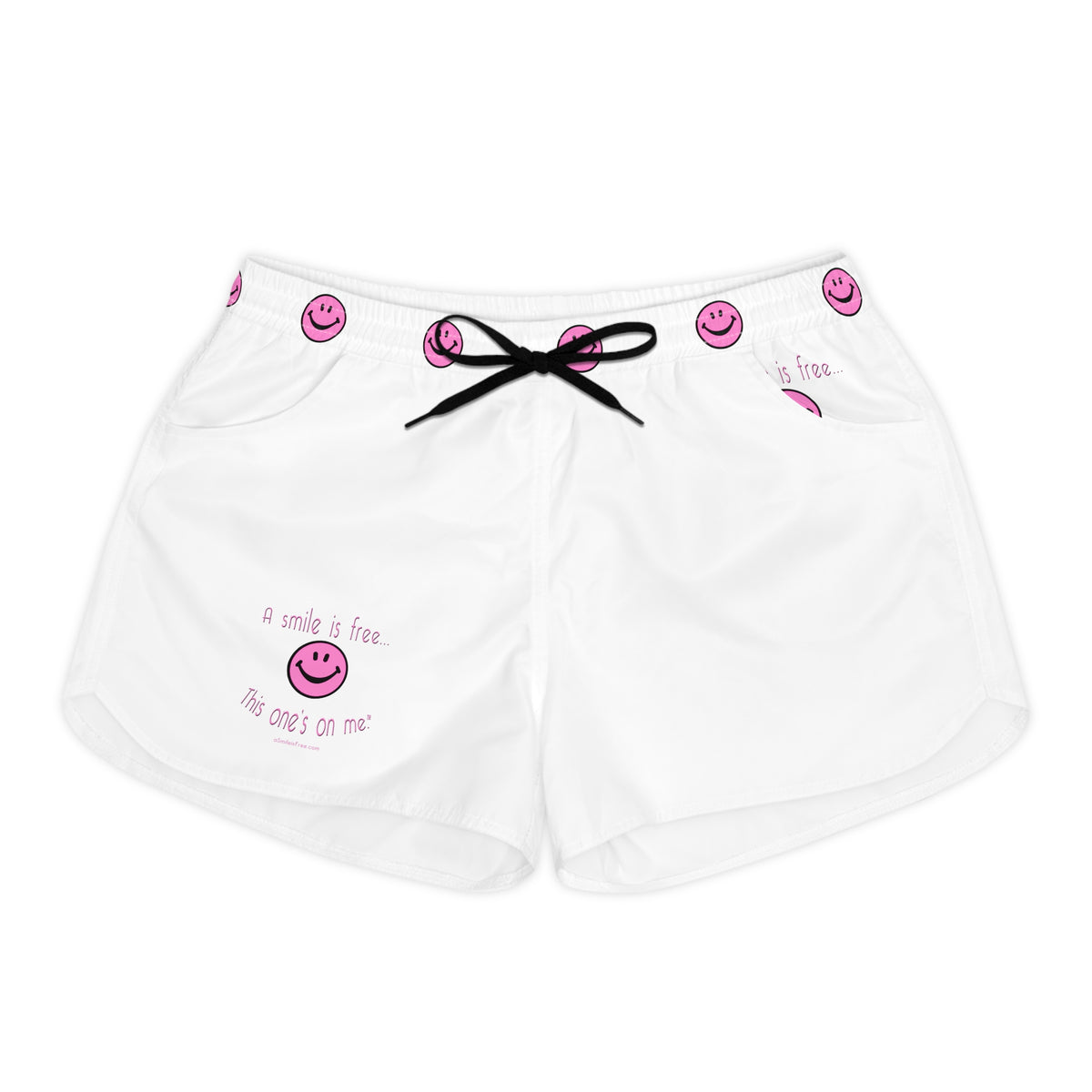 Cheeky Women's Casual Shorts PS