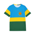 Festive Men's Sports Jersey Smile Rwanda