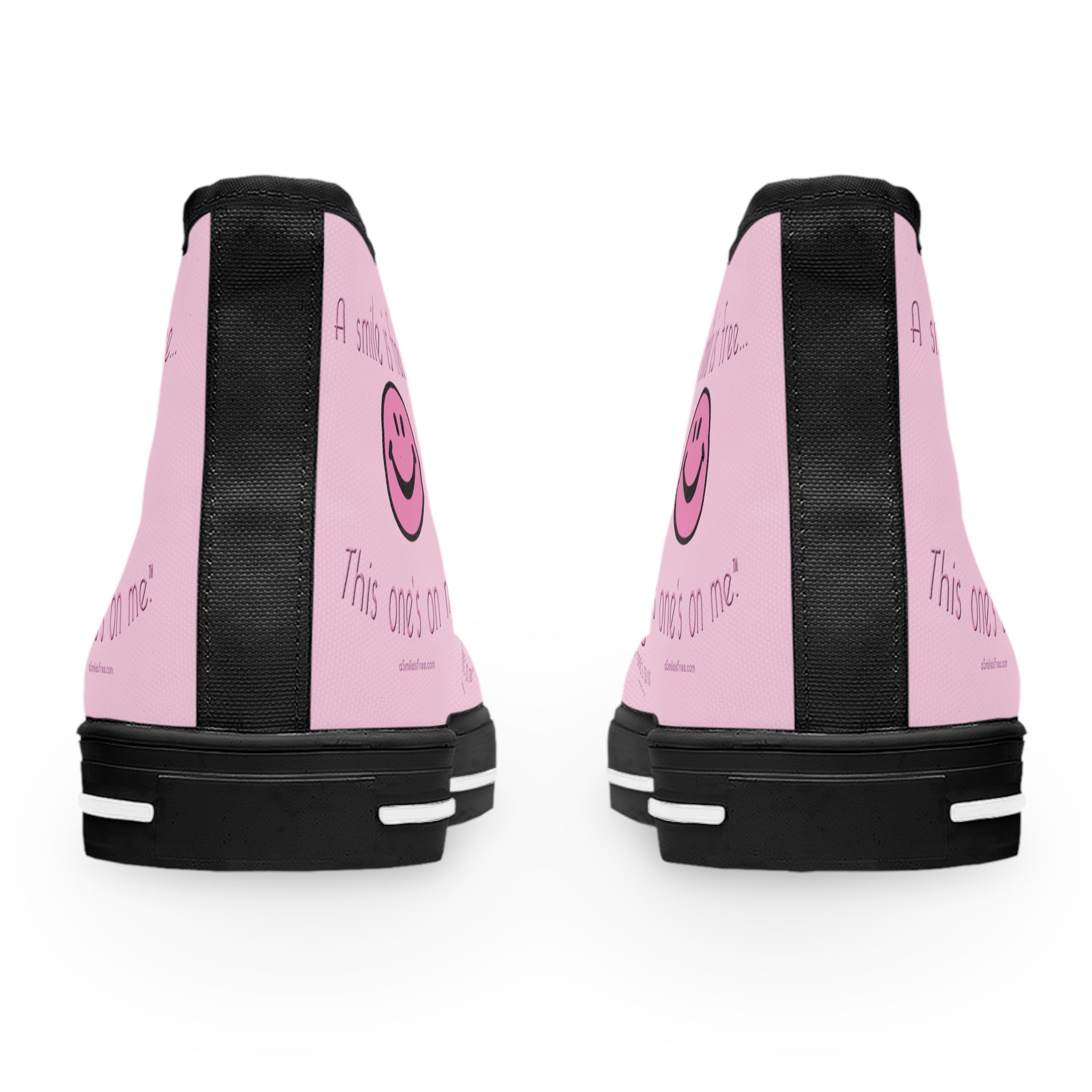 Comfortable Women's High Top Sneakers PSP