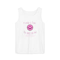Unisex Garment-Dyed Tank Top PS