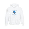 Youth Heavy Blend Hooded Sweatshirt BLS