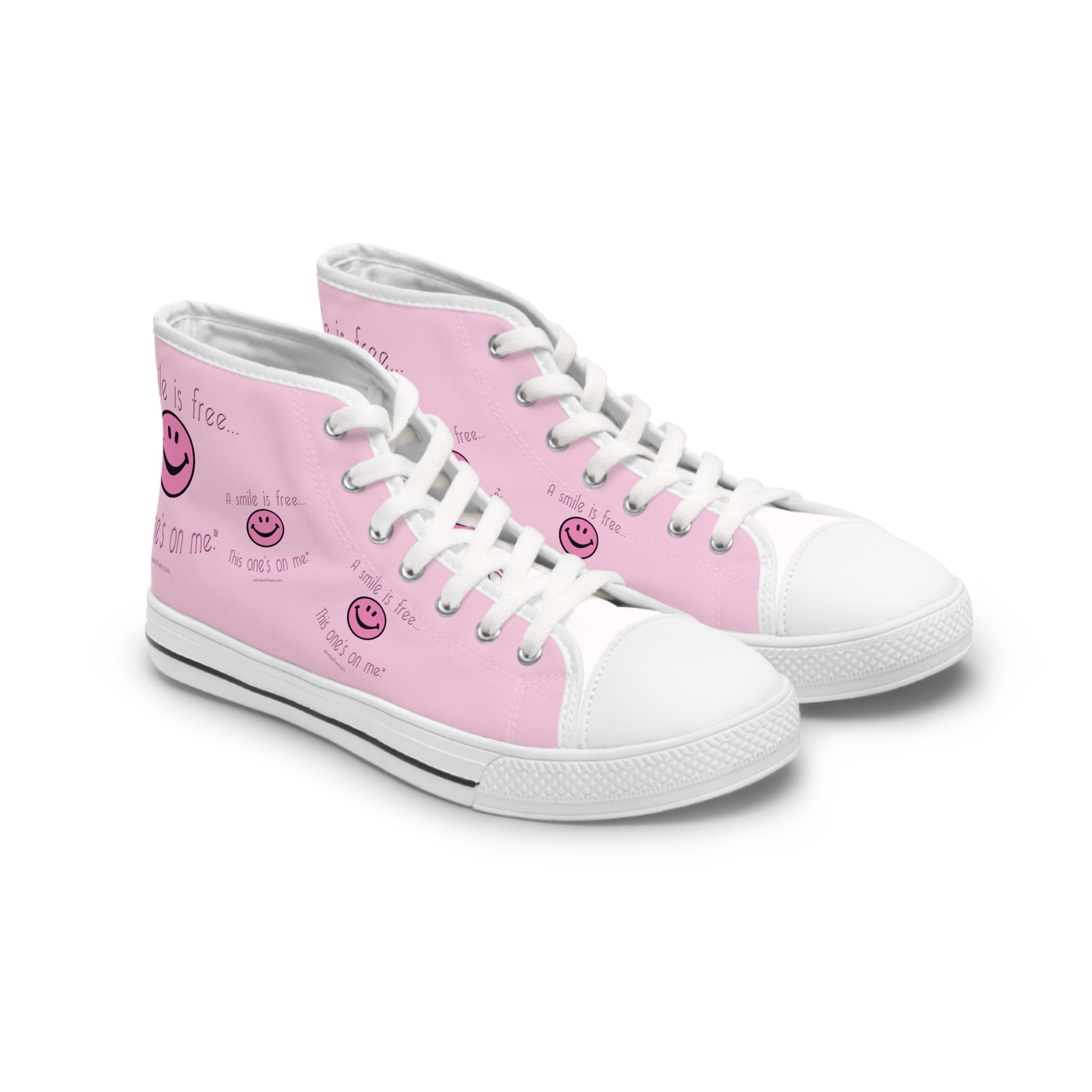 Comfortable Women's High Top Sneakers PSP