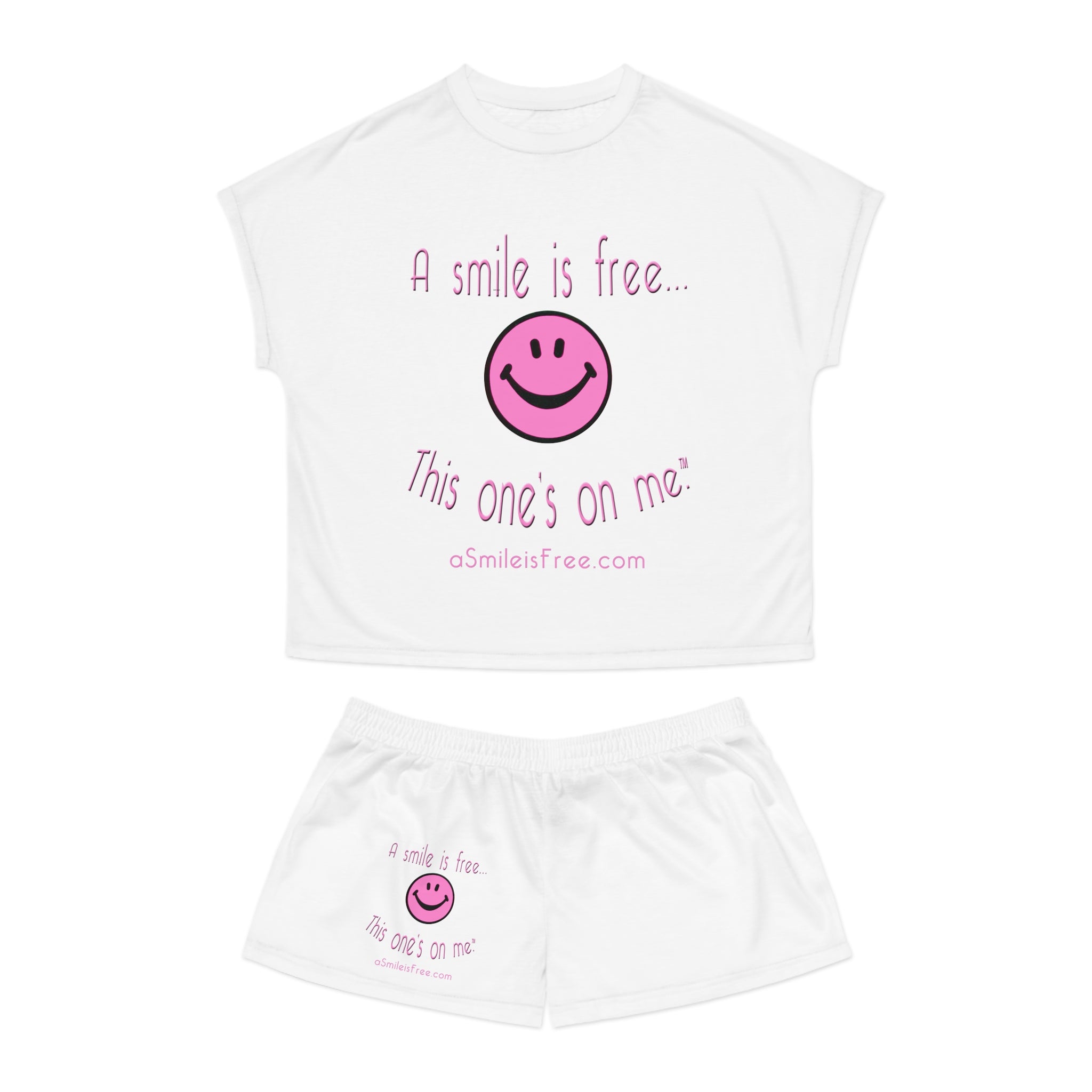 Comfy Women's Short Pajama Set