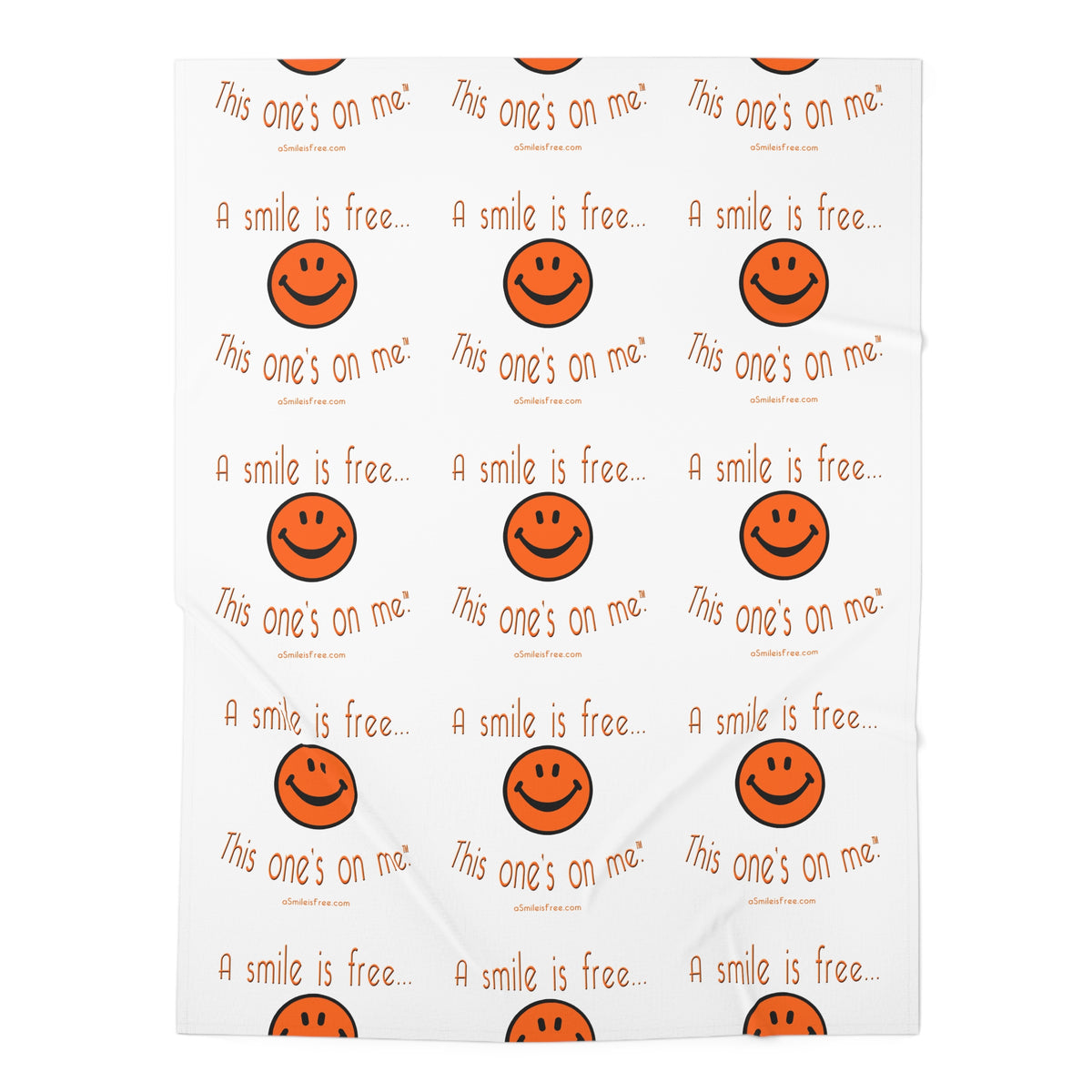 Baby Swaddle Blanket PMPKNS