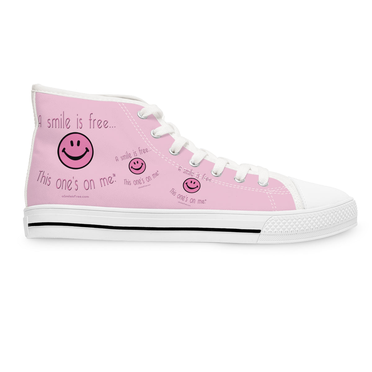 Comfortable Women's High Top Sneakers PSP