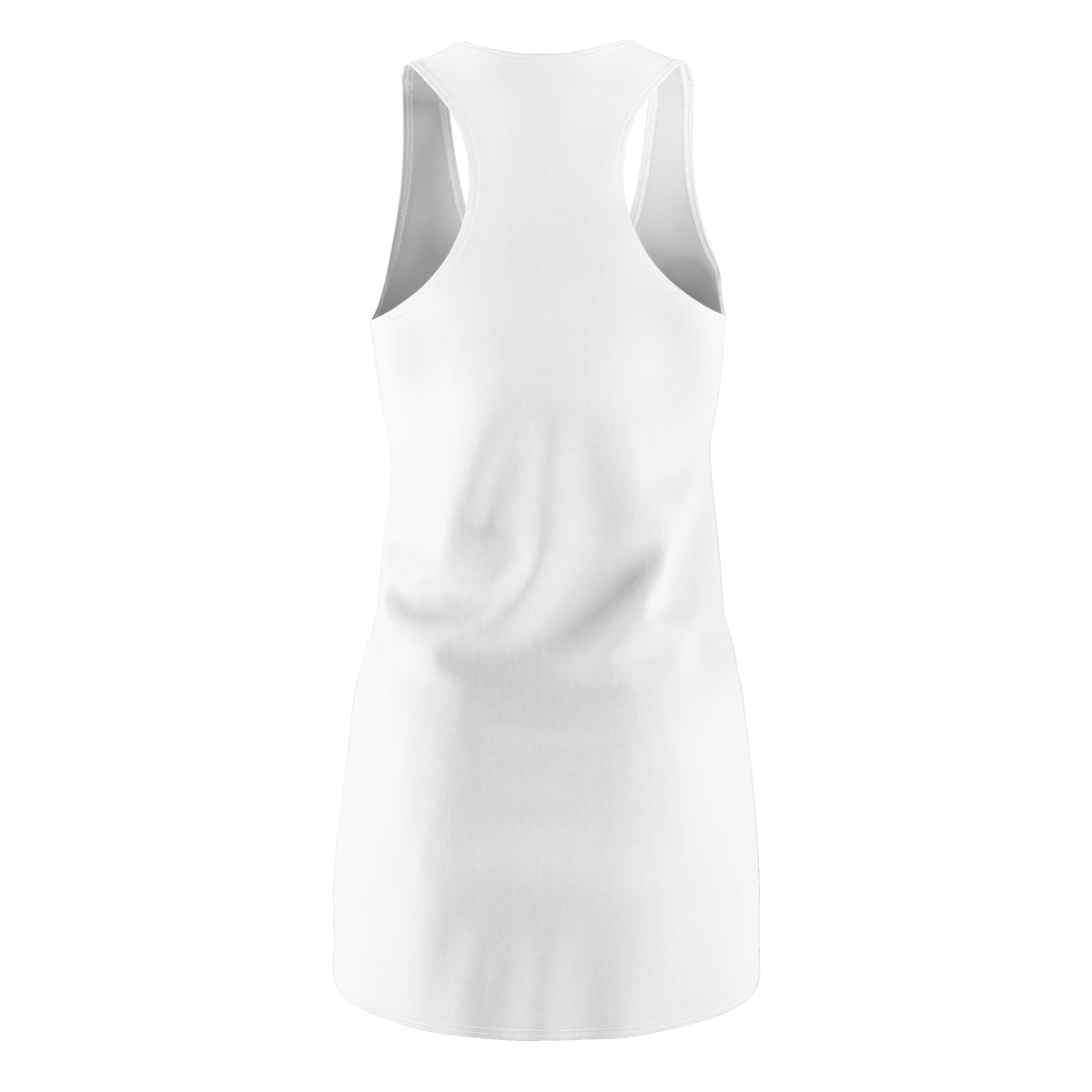 Comfy Cut & Sew Racerback Dress AS