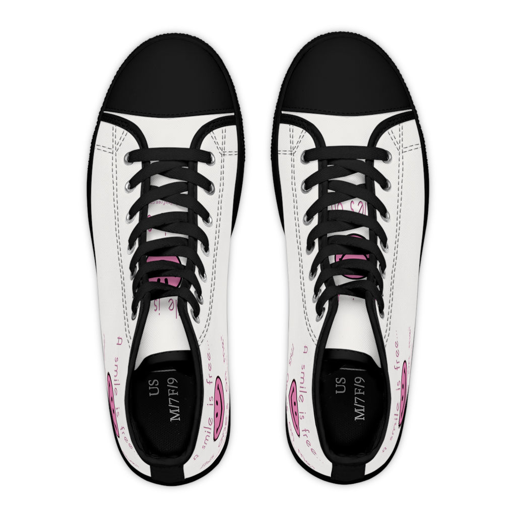 Women's High Top Sneakers PSW