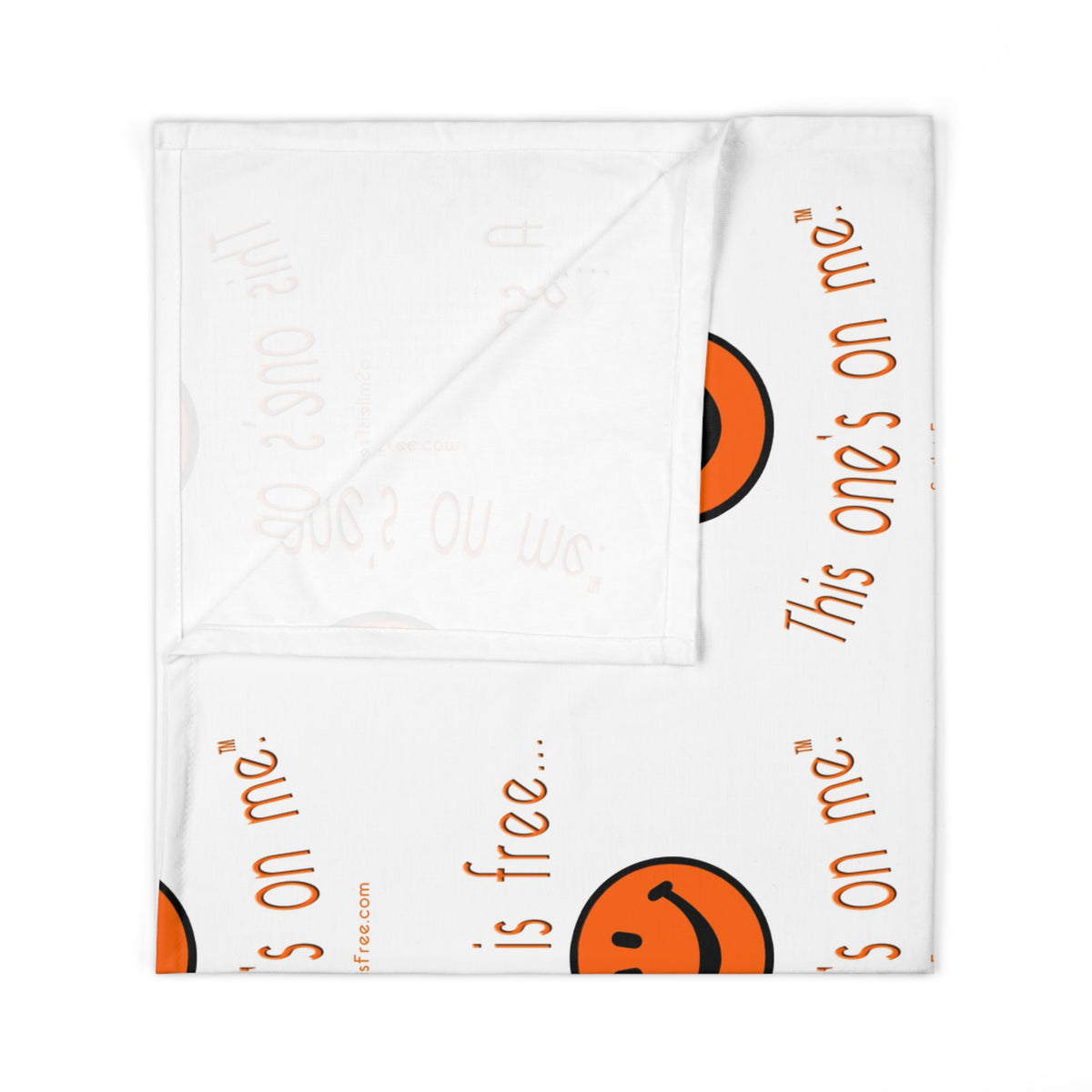 Baby Swaddle Blanket PMPKNS