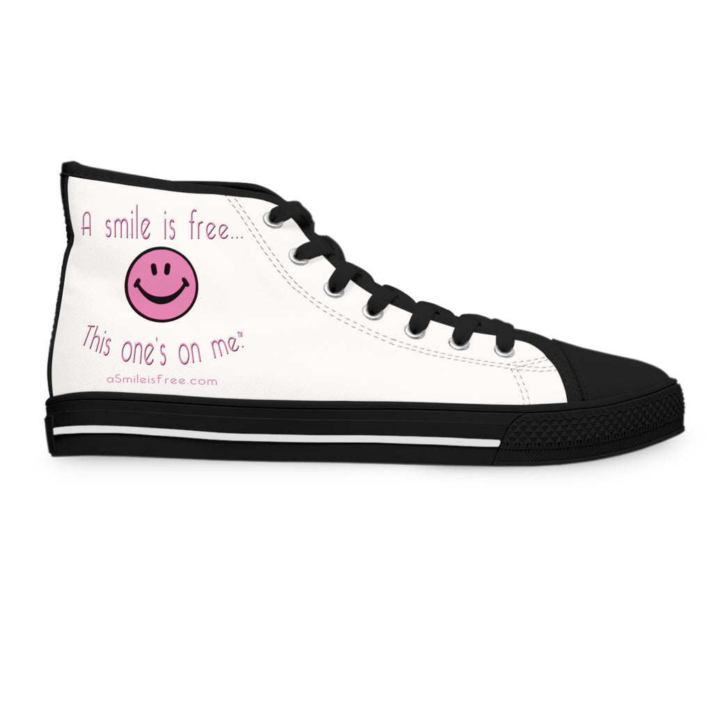 Women's High Top Sneakers PSW