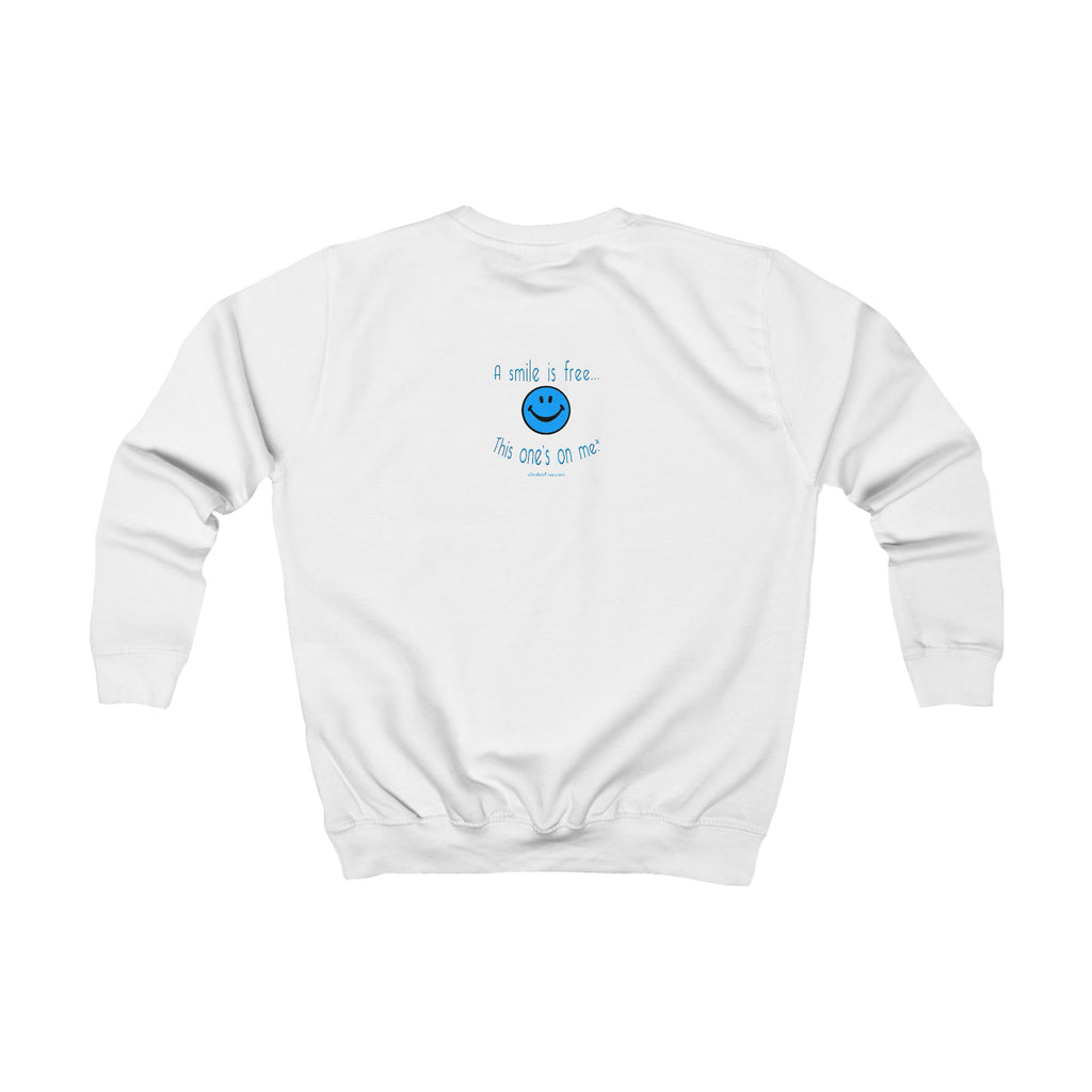 Kids Sweatshirt BLS