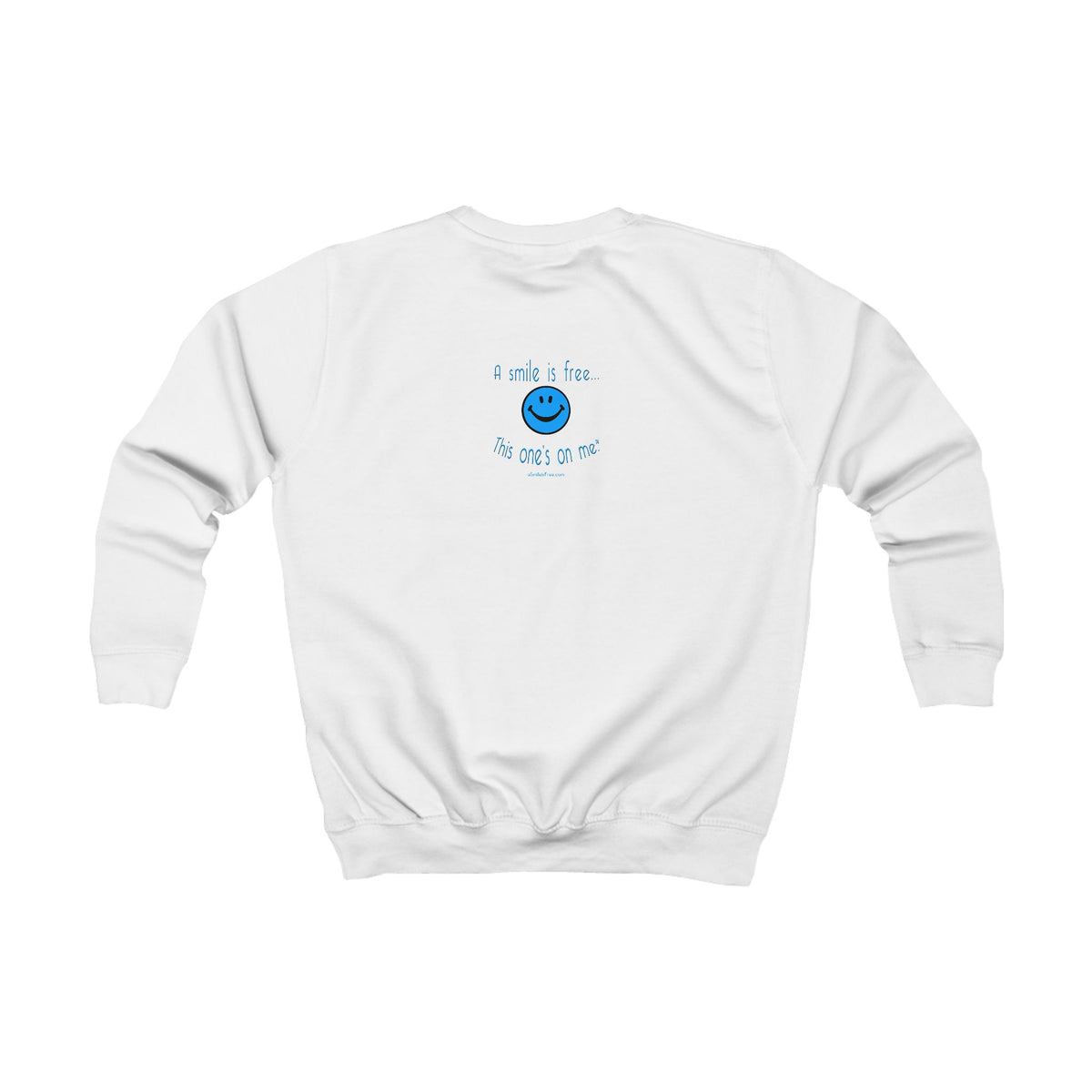 Kids Sweatshirt BLS