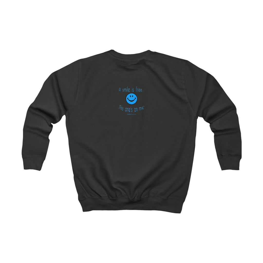Kids Sweatshirt BLS