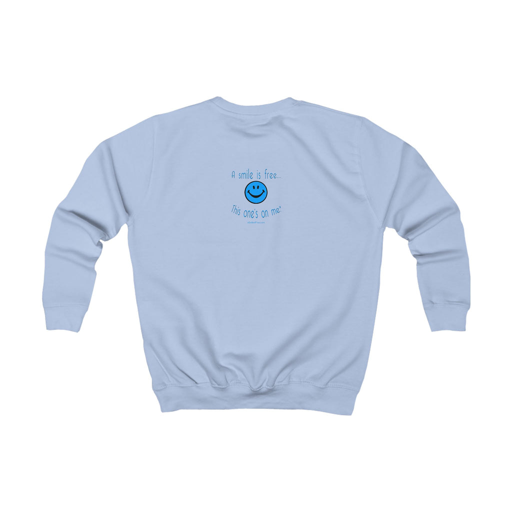 Kids Sweatshirt BLS