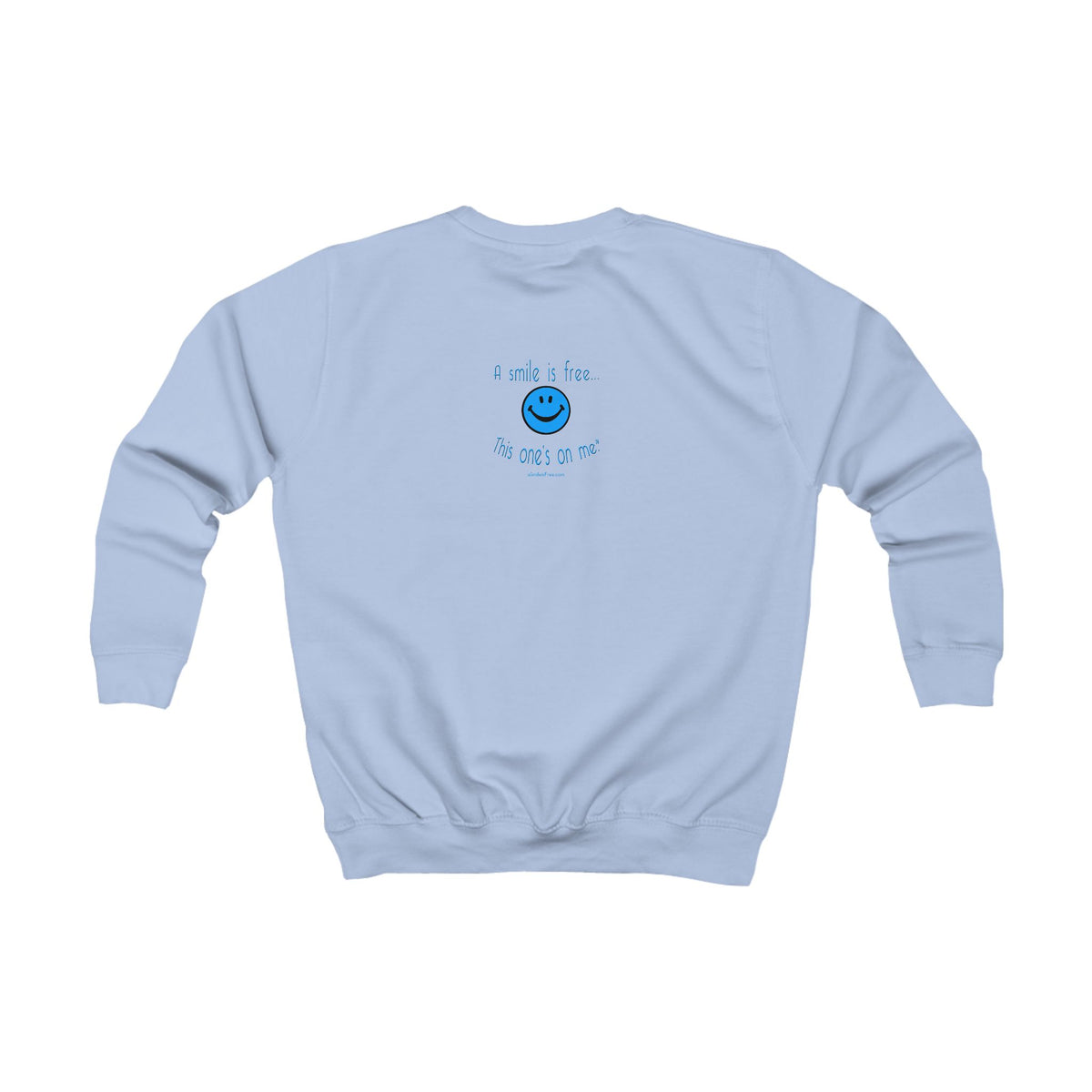 Kids Sweatshirt BLS