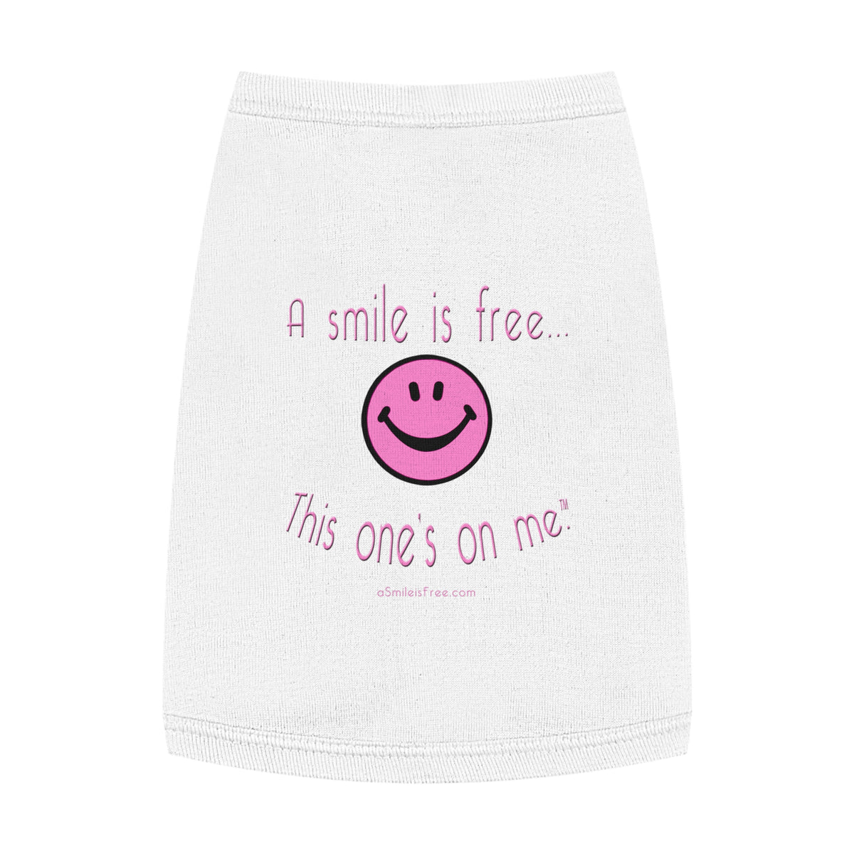 Cute Doggy Pet Tank Top PS
