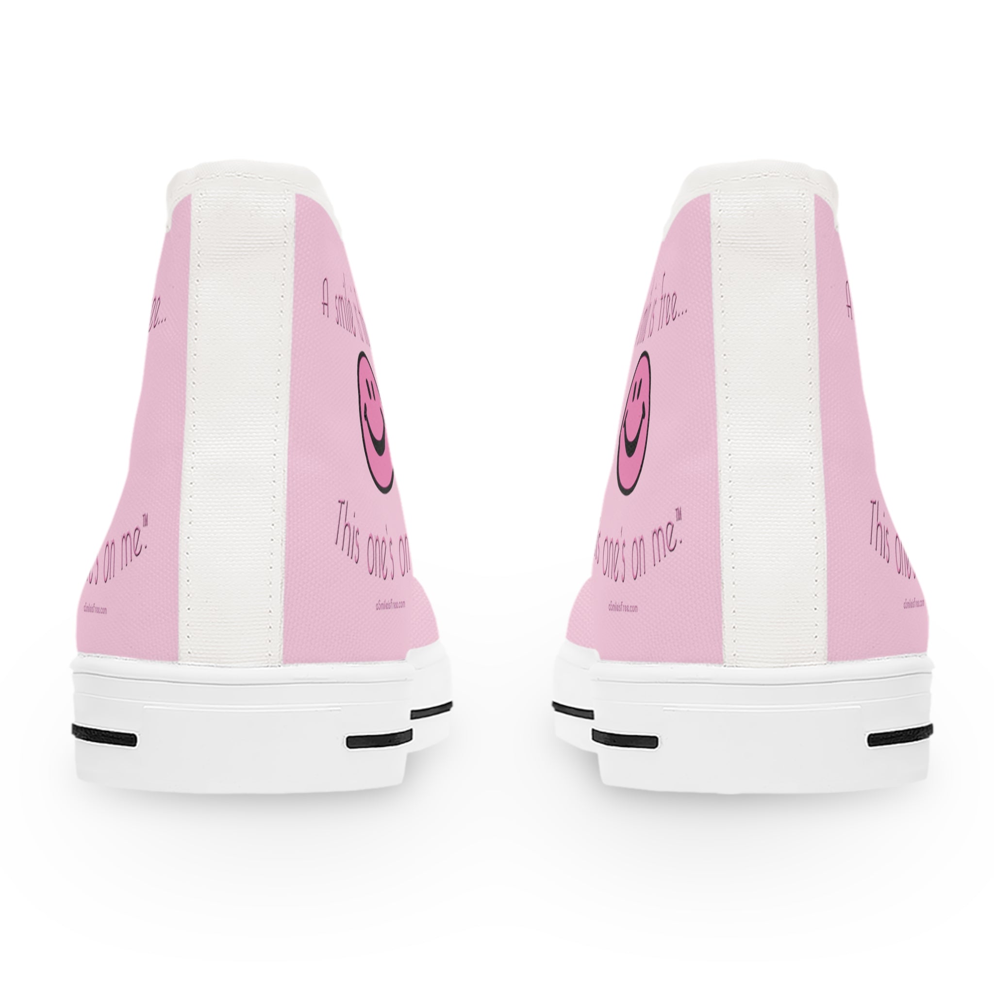 Women's High Top Sneakers PSP