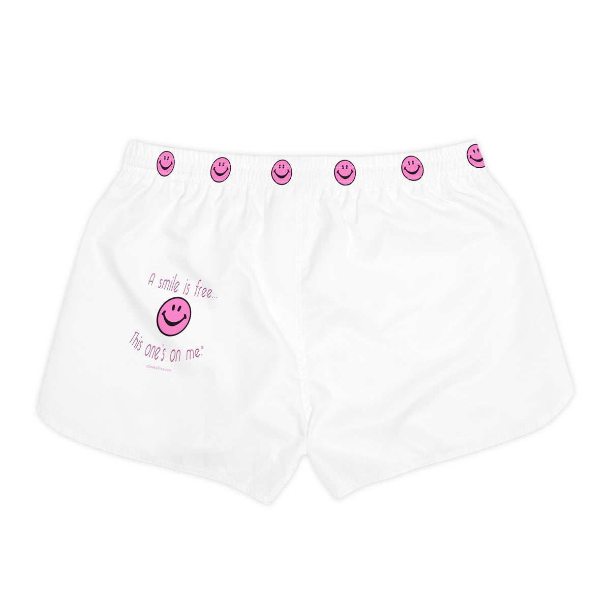 Cheeky Women's Casual Shorts PS
