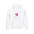 Youth Heavy Blend Hooded Sweatshirt PS