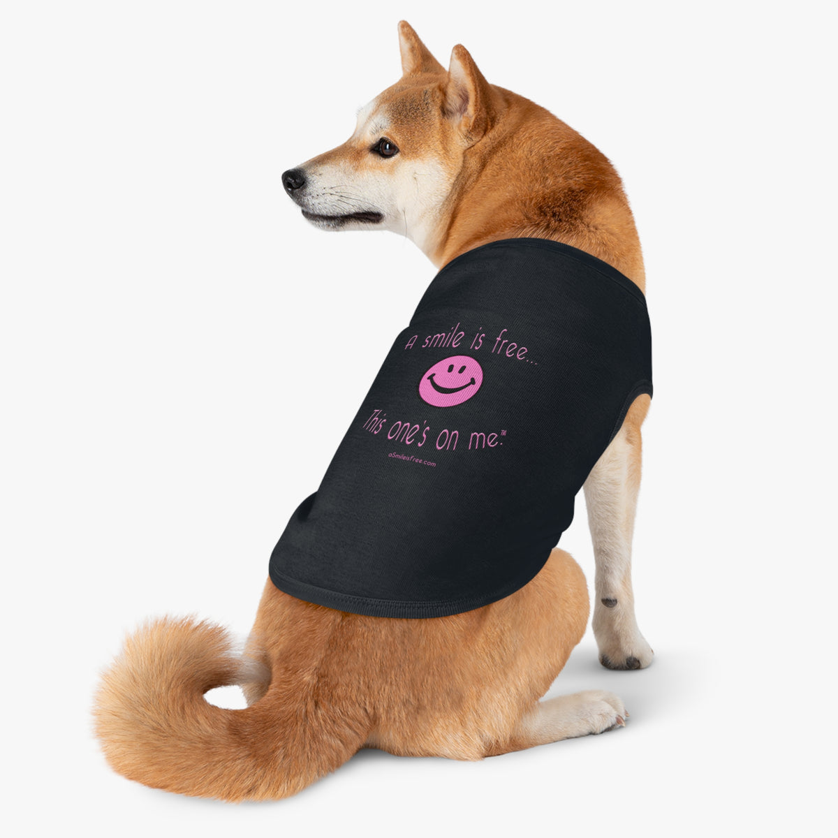 Cute Doggy Pet Tank Top PS