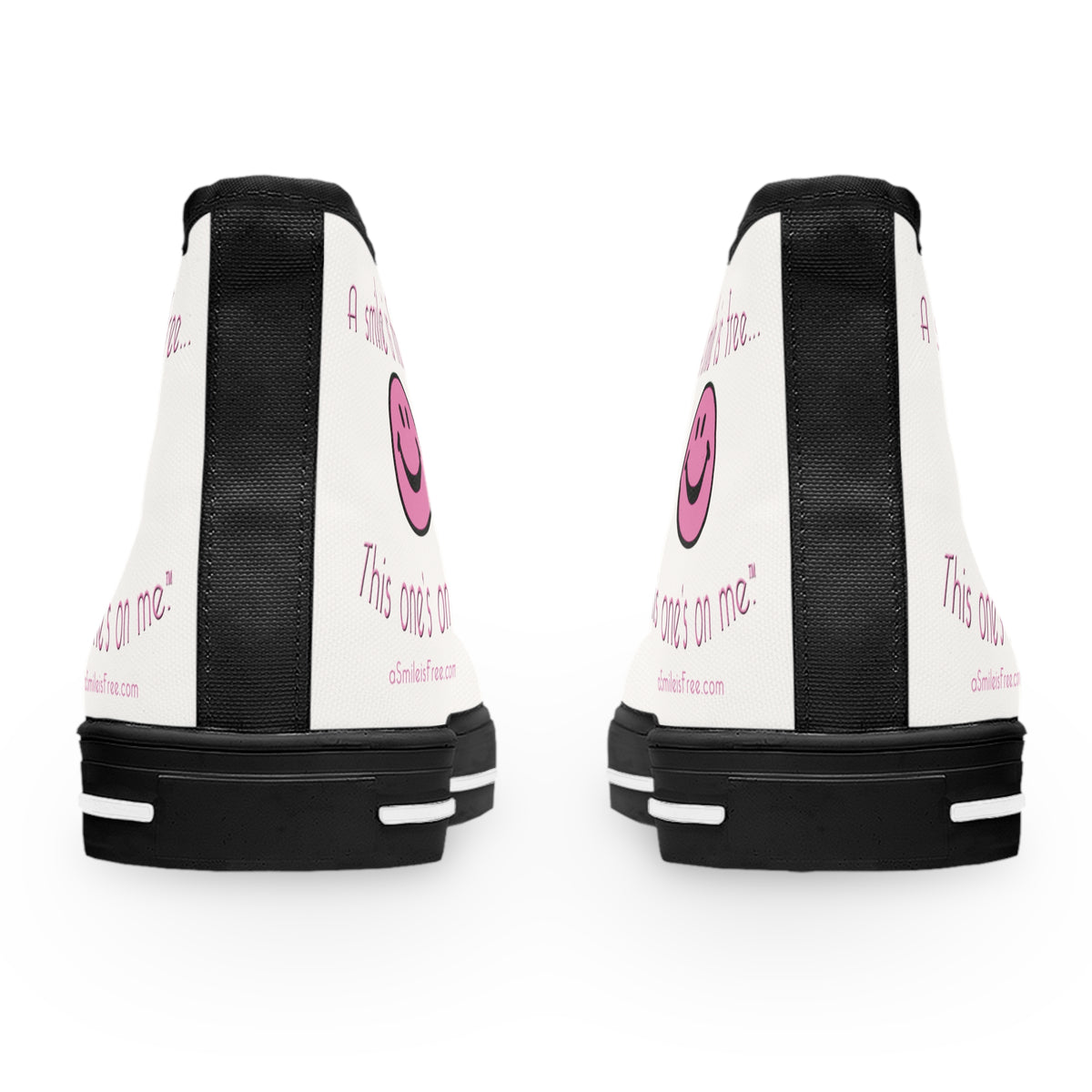 Women's High Top Sneakers PSW