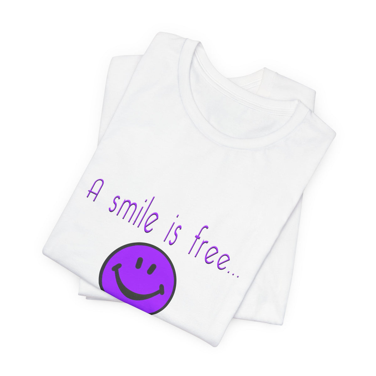 Comfortable Unisex Cotton T-shirt