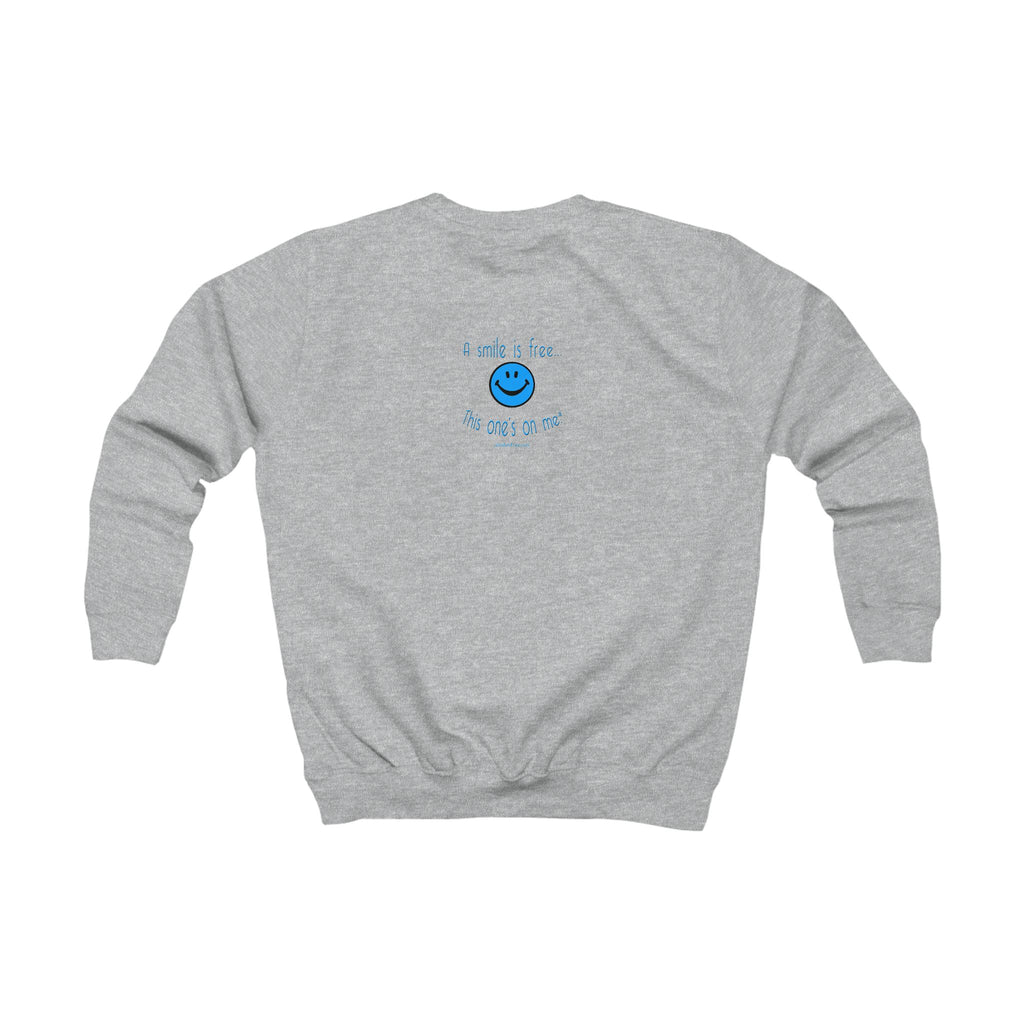 Kids Sweatshirt BLS