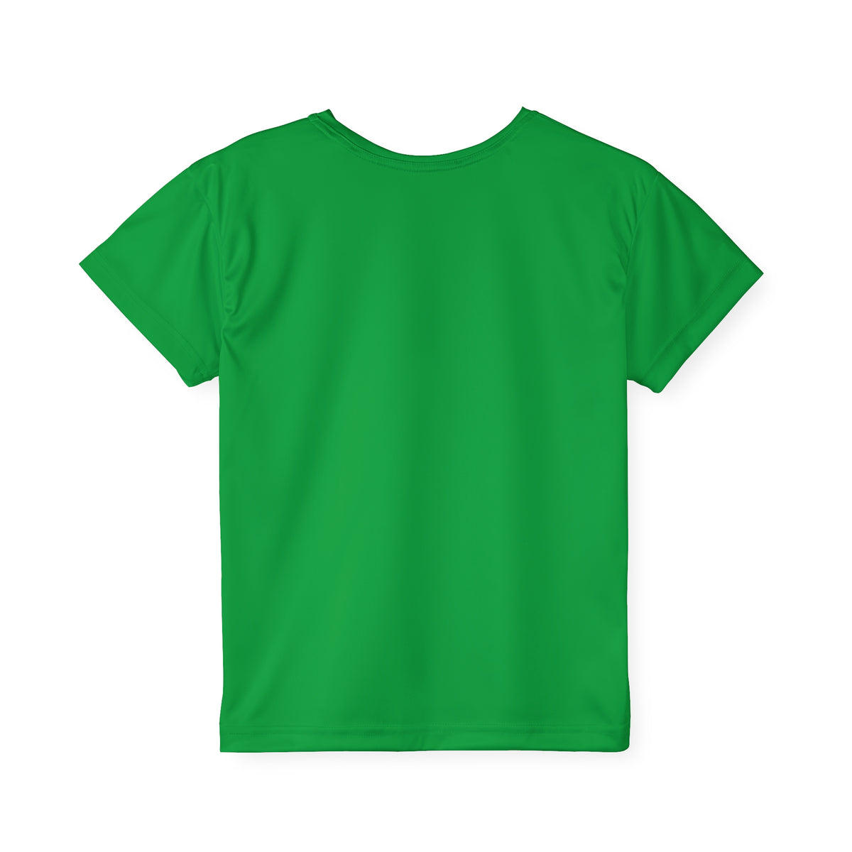 Joga Bonito Kids Sports Jersey - Smile Brazil