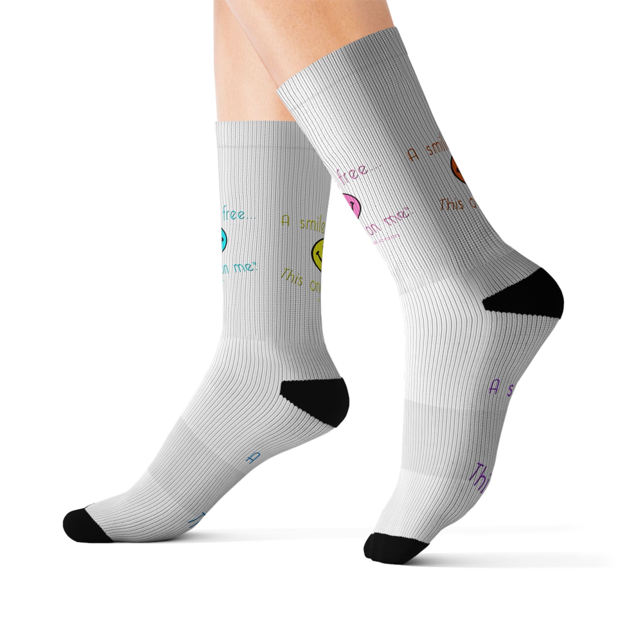 Smile Socks