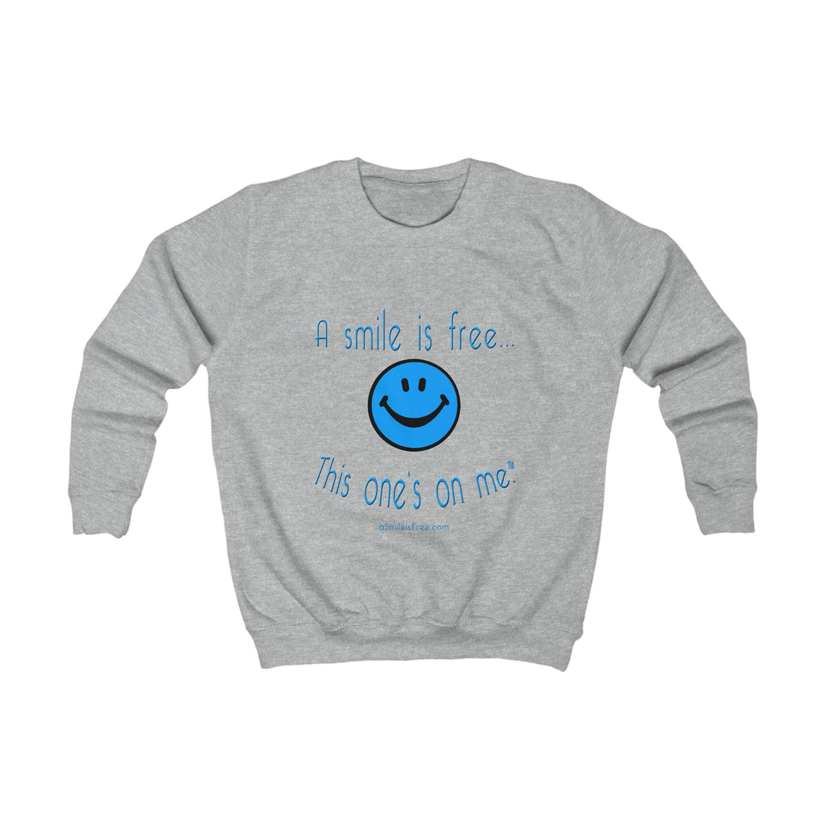 Kids Sweatshirt BLS