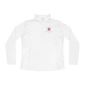 Ladies Classic Quarter-Zip Pullover