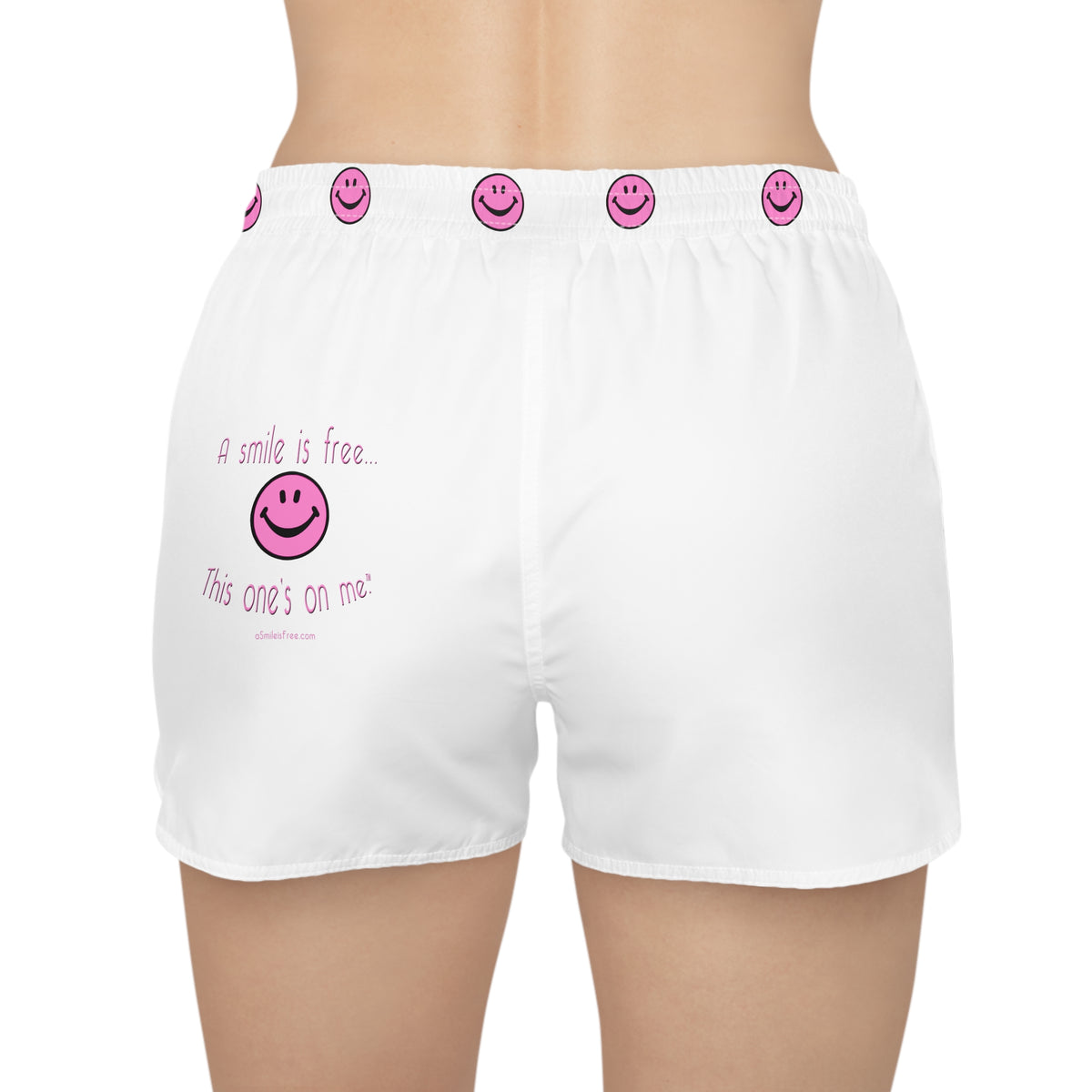 Cheeky Women's Casual Shorts PS