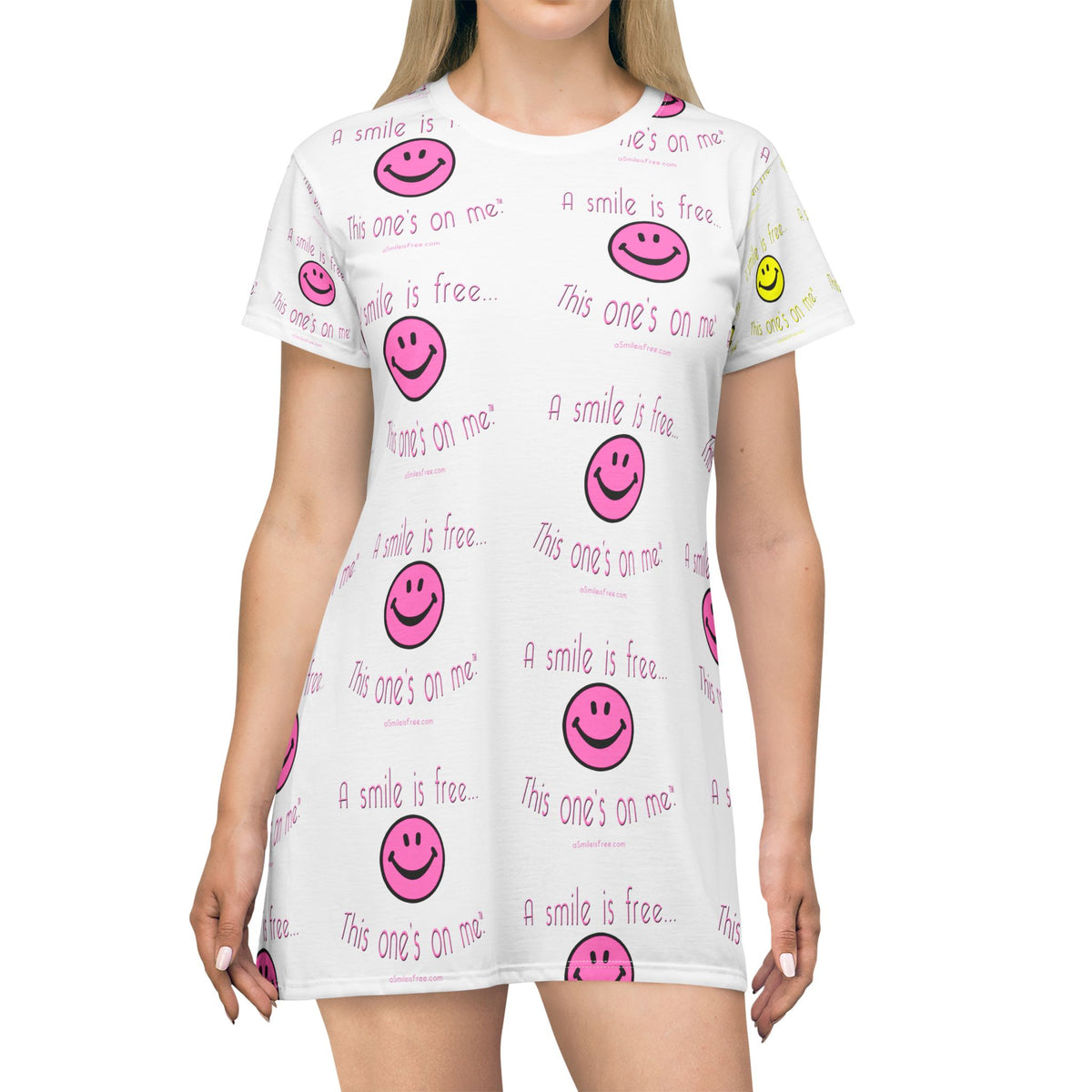 T-Shirt Dress PS/YS