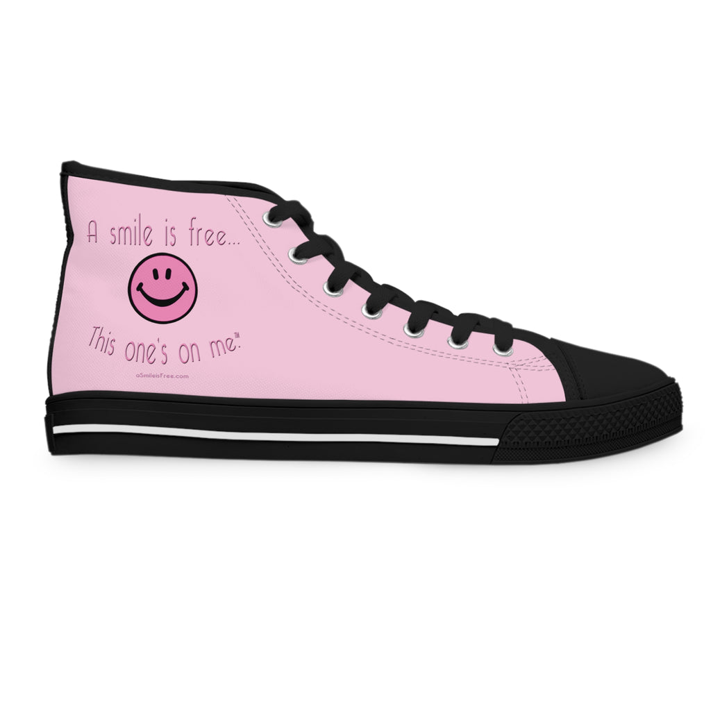 Women's High Top Sneakers PSP