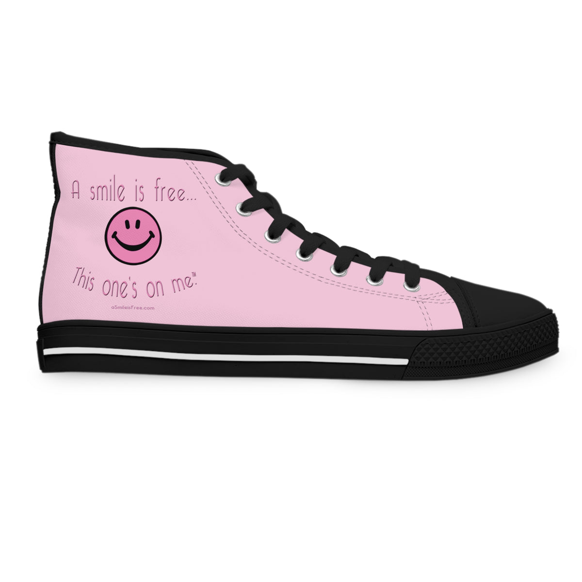 Women's High Top Sneakers PSP