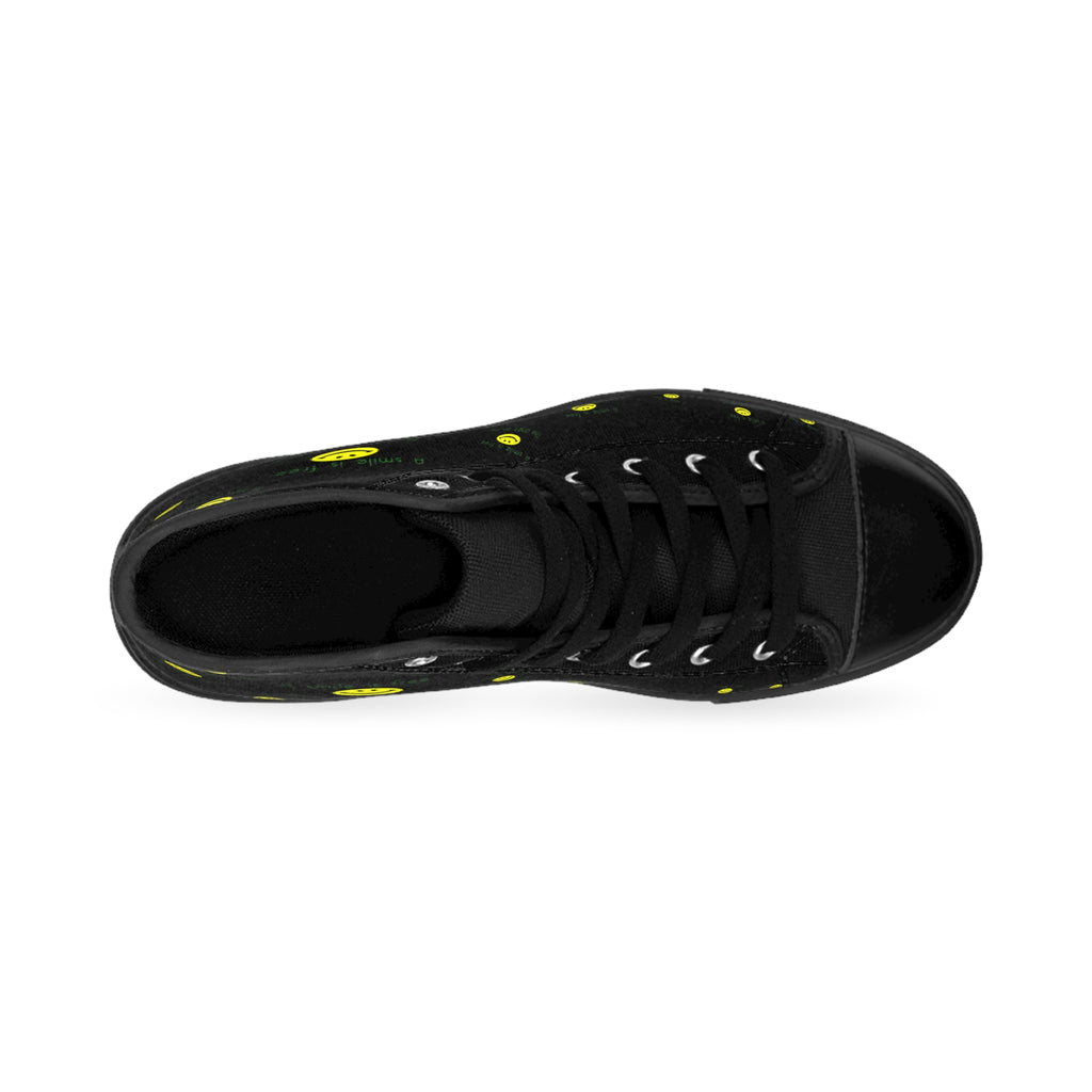 Rubber outsole of men's classic sneakers