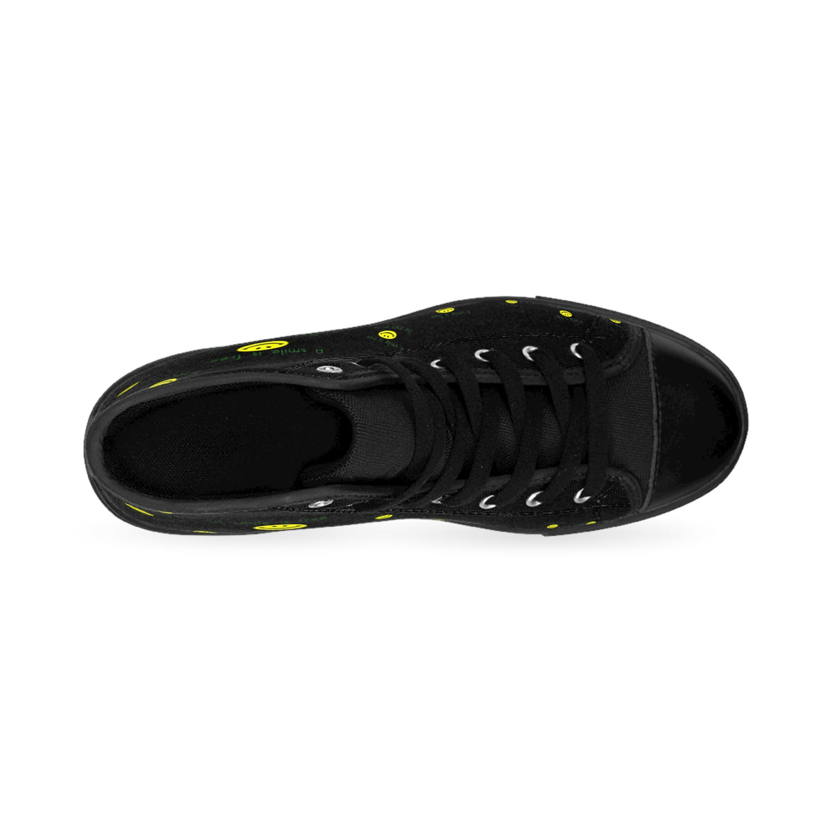 Rubber outsole of men's classic sneakers
