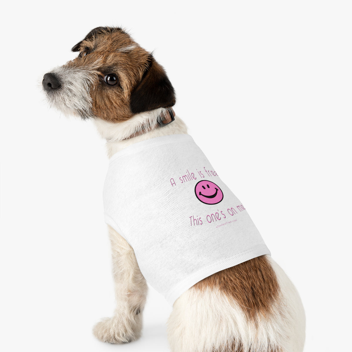 Cute Doggy Pet Tank Top PS