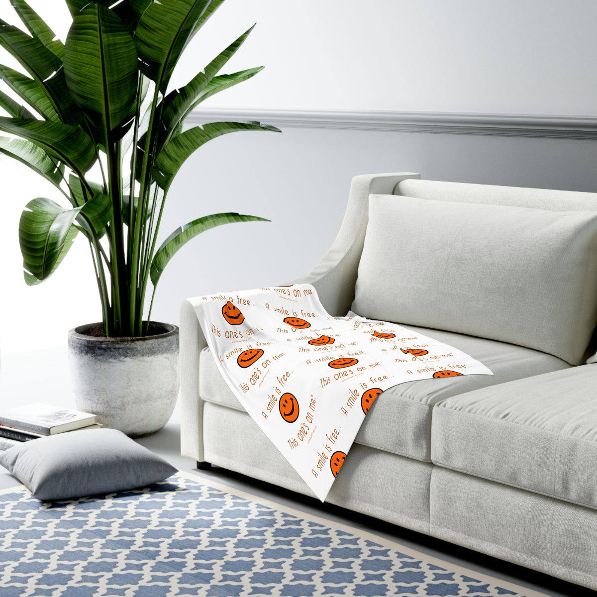 Baby Swaddle Blanket PMPKNS