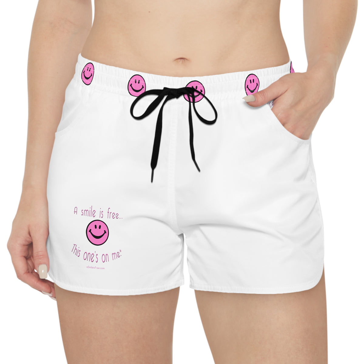 Cheeky Women's Casual Shorts PS